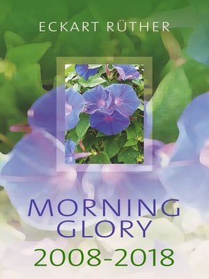 cover image of Morning Glory 2008-2018